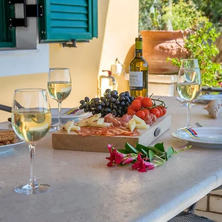 Ferienhaus Raxi Fountana