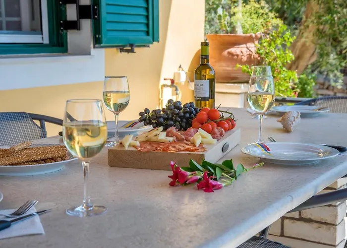 Ferienhaus Raxi Fountana